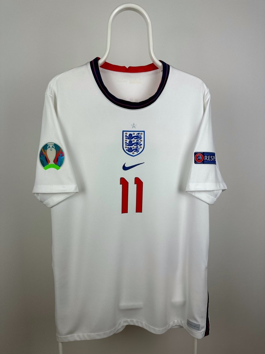 Marcus Rashford - England 2021 home shirt ๐ด๓ ง๓ ข๓ ฅ๓ ฎ๓ ง๓ ฟ