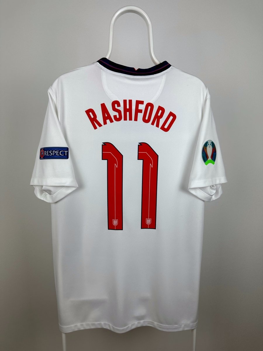 Marcus Rashford - England 2021 home shirt ๐ด๓ ง๓ ข๓ ฅ๓ ฎ๓ ง๓ ฟ