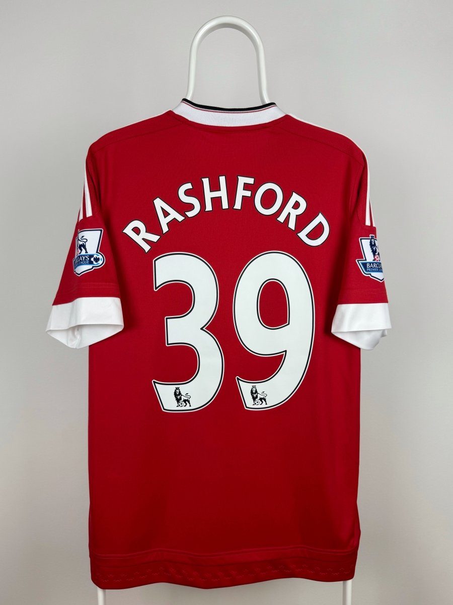 Marcus Rashford - Manchester United 2015/16 home shirt ๐ด๓ ง๓ ข๓ ฅ๓ ฎ๓ ง๓ ฟ