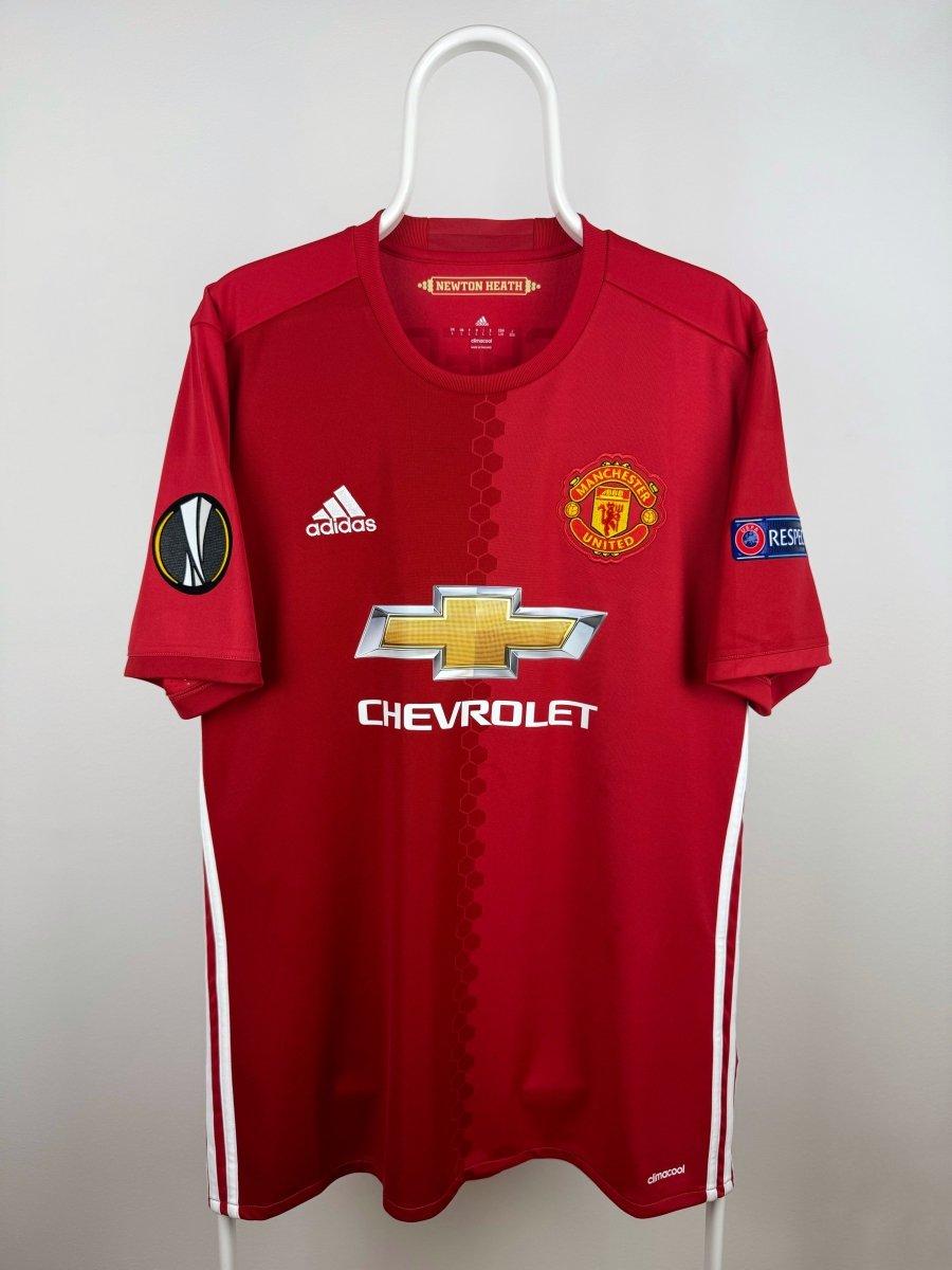 Marcus Rashford - Manchester United 2016/17 home shirt ๐ด๓ ง๓ ข๓ ฅ๓ ฎ๓ ง๓ ฟ