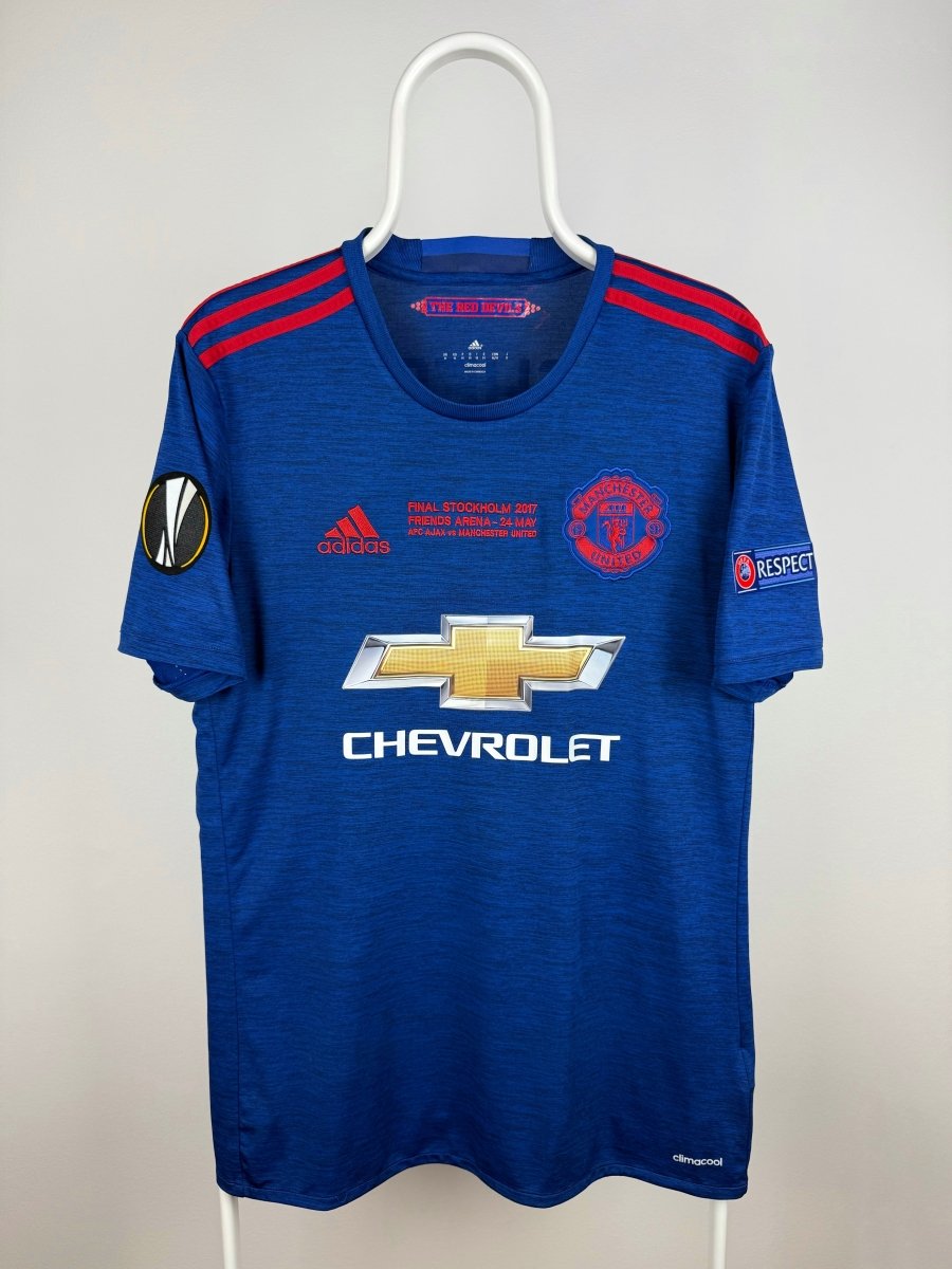 Marcus Rashford - Manchester United 2016/17 away shirt ๐ด๓ ง๓ ข๓ ฅ๓ ฎ๓ ง๓ ฟ