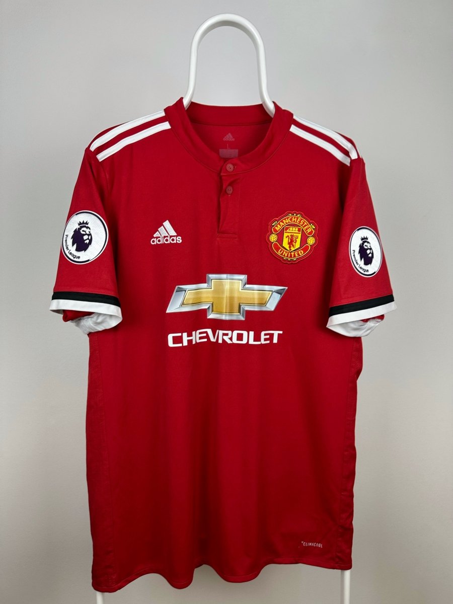 Marcus Rashford - Manchester United 2017/18 home shirt ๐ด๓ ง๓ ข๓ ฅ๓ ฎ๓ ง๓ ฟ