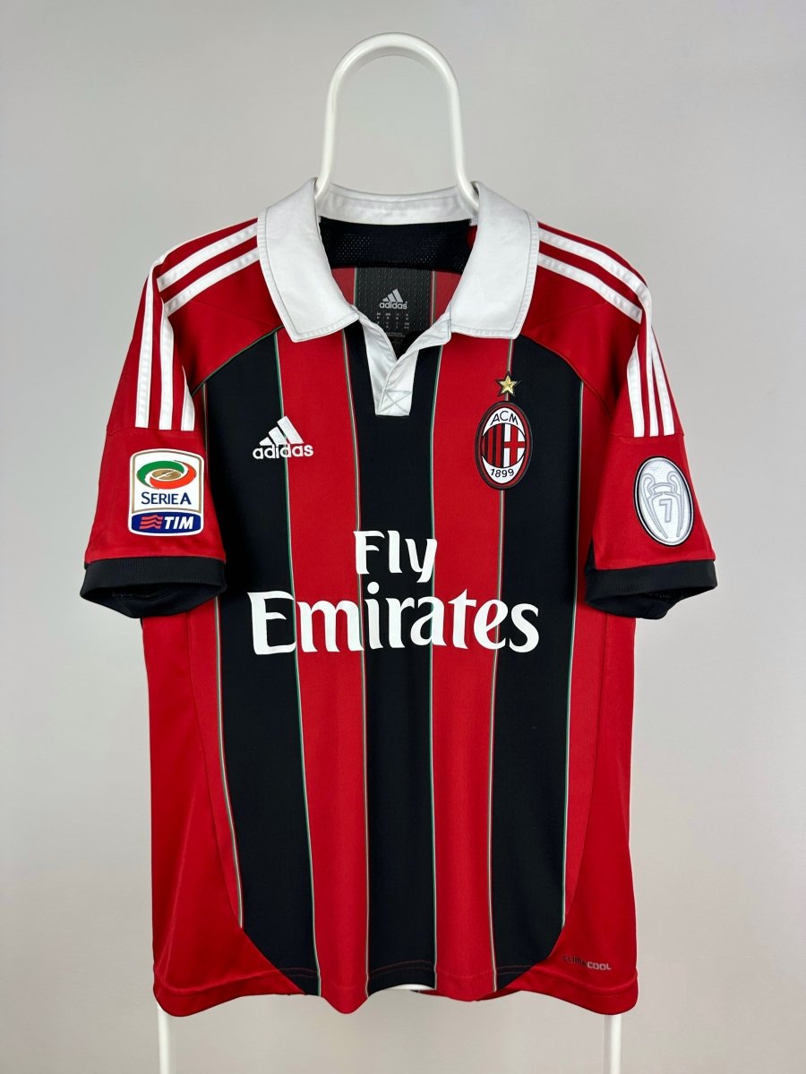 Mario Balotelli - AC Milan 2012/13 home shirt ๐ฎ๐น