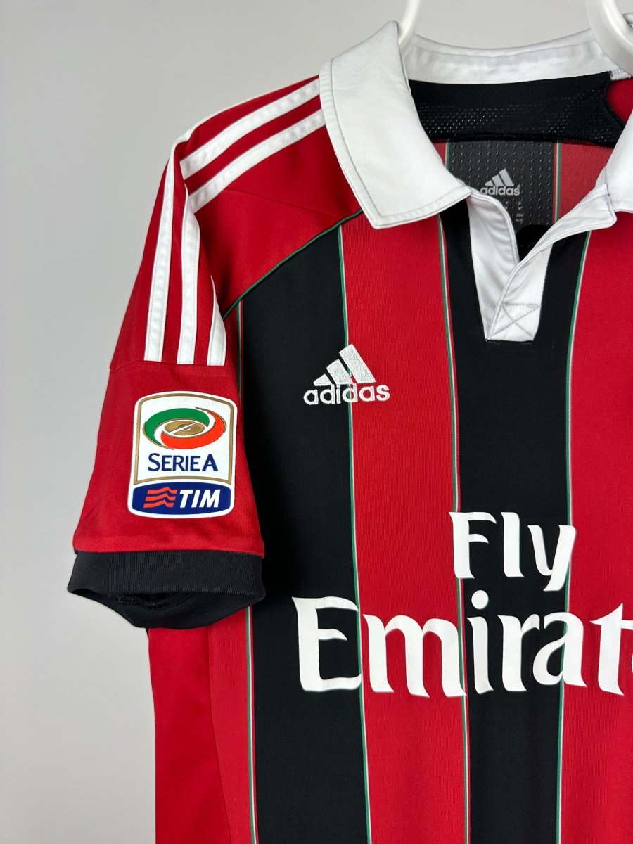 Mario Balotelli - AC Milan 2012/13 home shirt ๐ฎ๐น