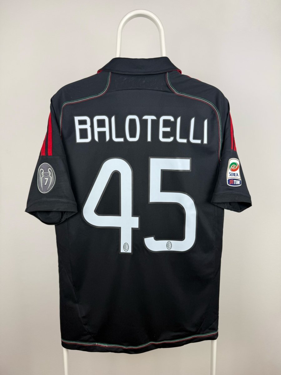 Mario Balotelli - AC Milan 2012/13 Third Shirt