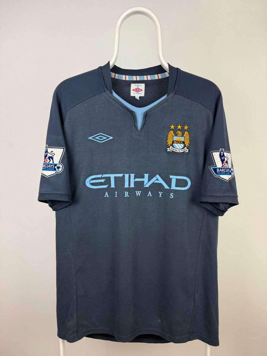 Mario Balotelli - Manchester City 2010/12 away shirt ๐ฎ๐น