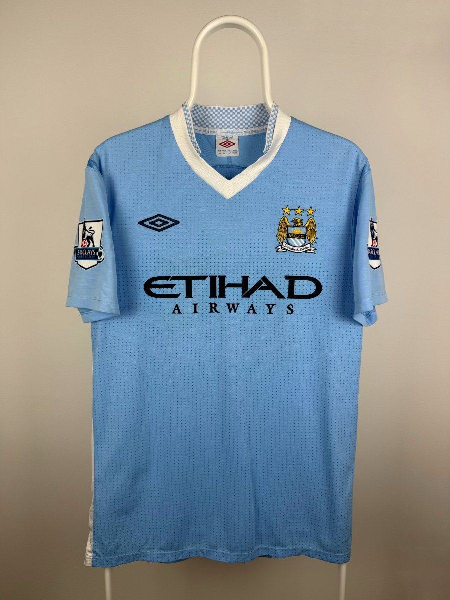 Mario Balotelli - Manchester City 2011/12 home shirt ๐ฎ๐น