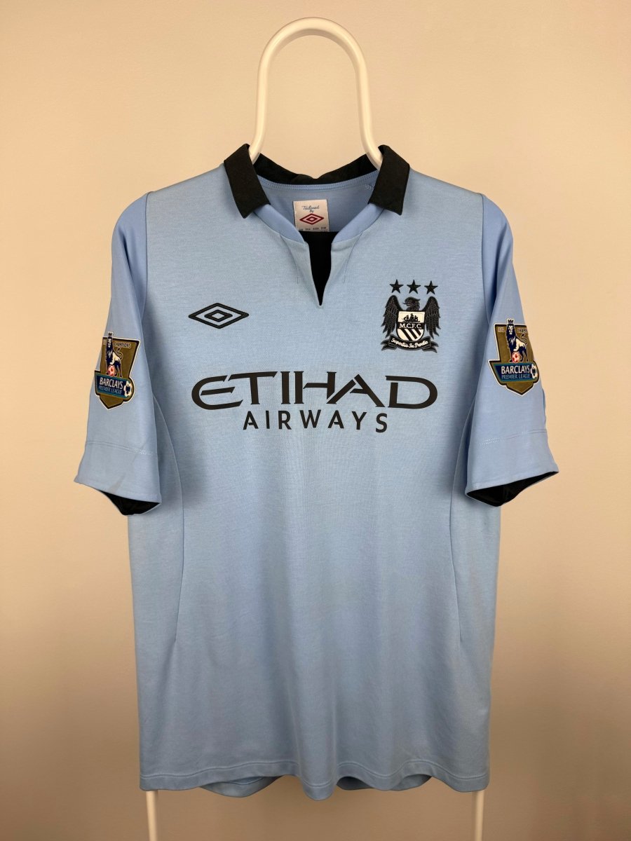Mario Balotelli - Manchester City 2012/13 home shirt ๐ฎ๐น