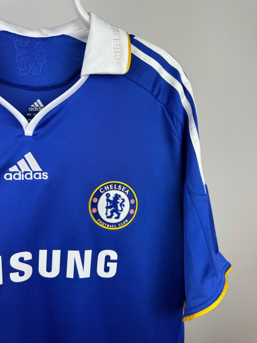 Michael Ballack - Chelsea 2008/09 home shirt π©πͺ