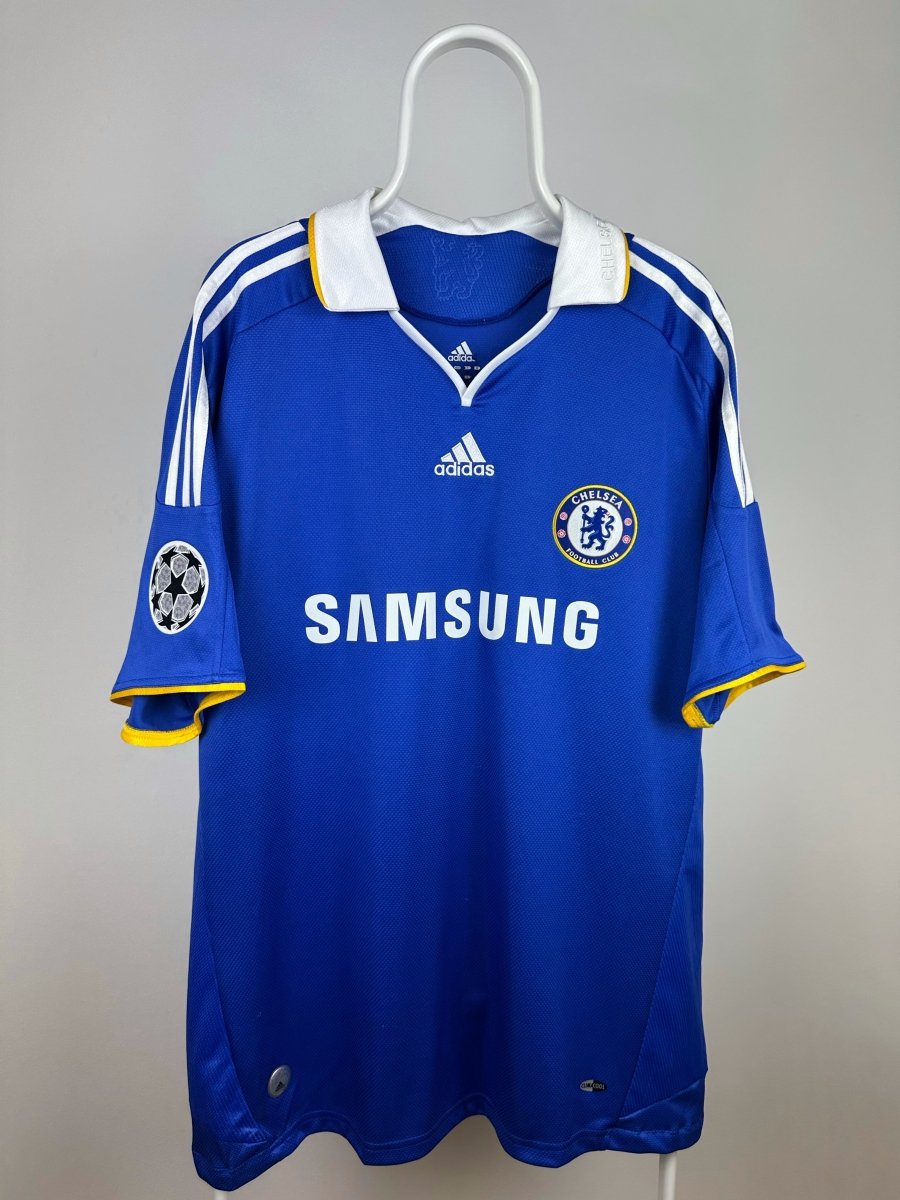 Michael Ballack - Chelsea 2008/09 home shirt π©πͺ