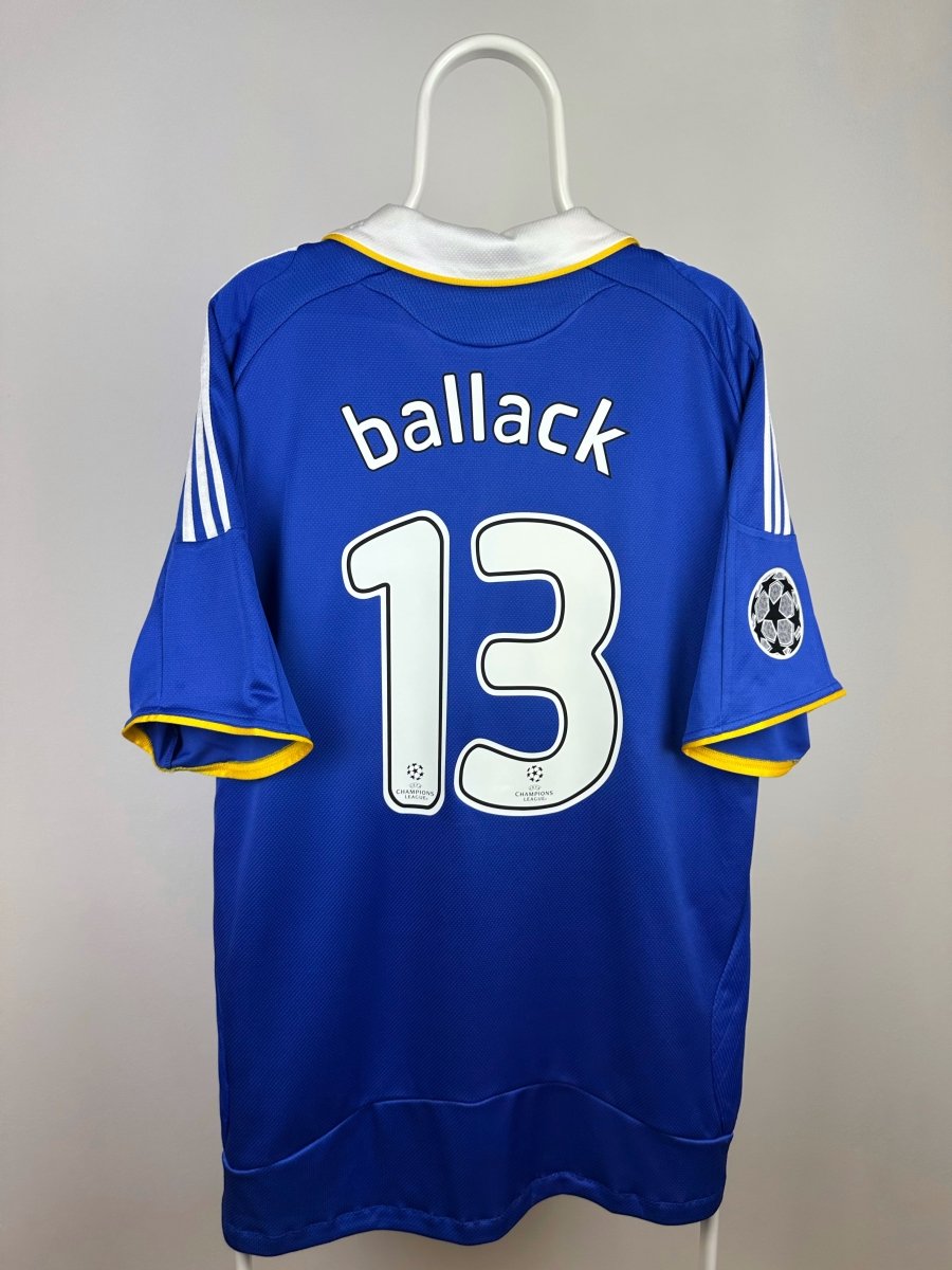 Michael Ballack - Chelsea 2008/09 home shirt π©πͺ