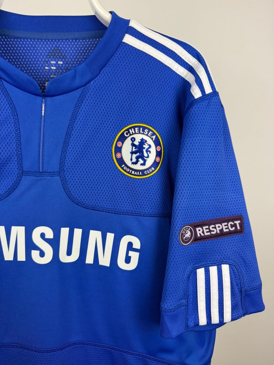Michael Ballack - Chelsea 2009/10 hjemmebane trøje 🇩🇪