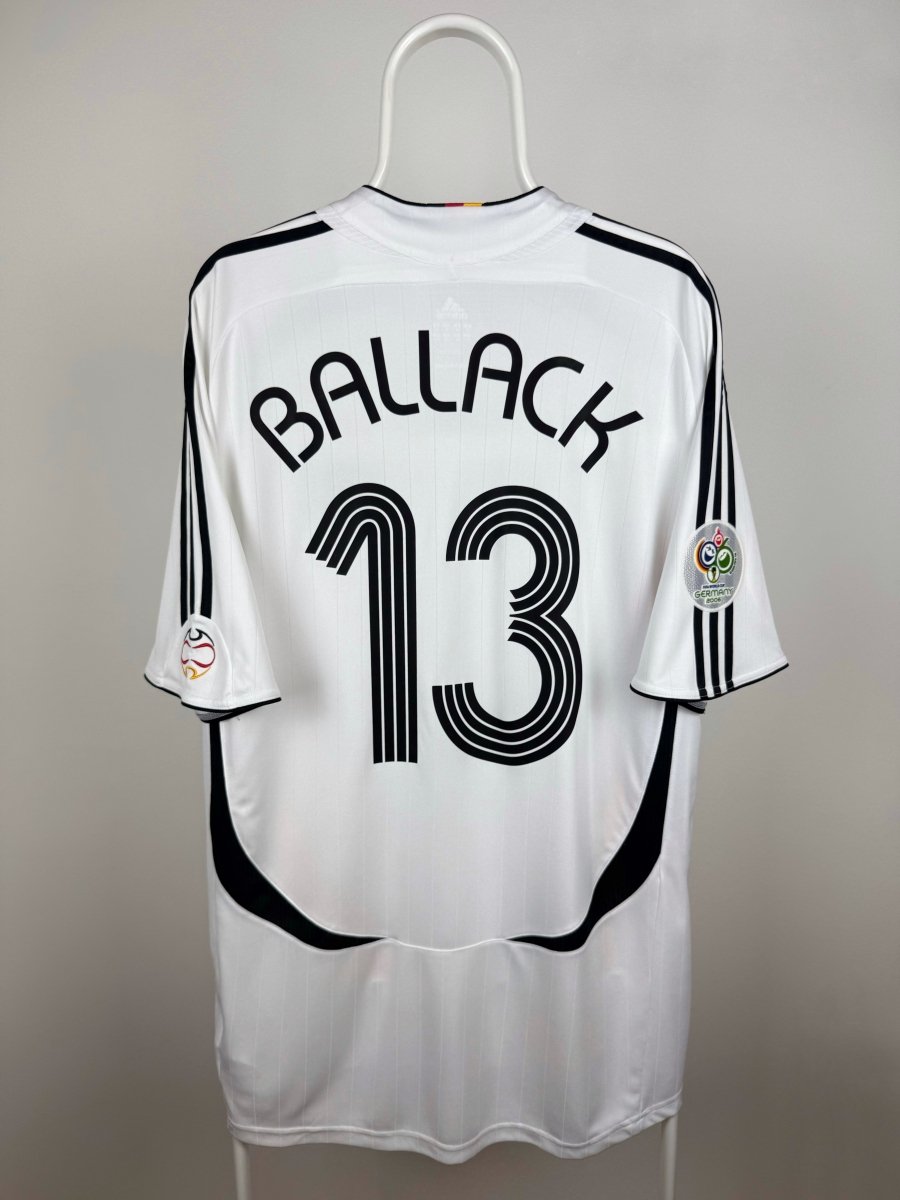 Michael Ballack - Tyskland 2006 hjemmebane trøje 🇩🇪