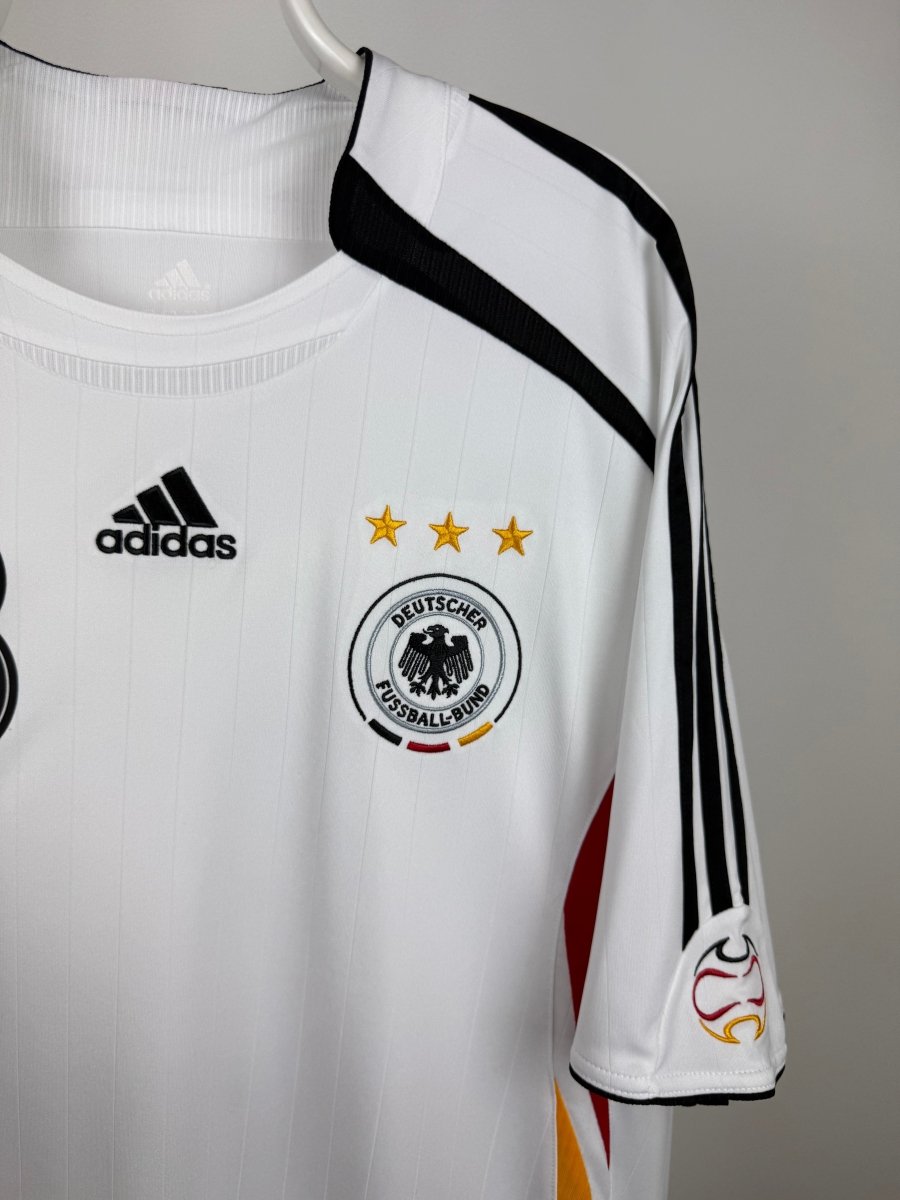 Michael Ballack - Tyskland 2006 hjemmebane trøje 🇩🇪
