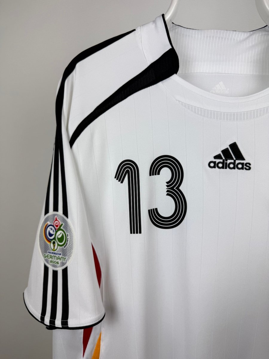 Michael Ballack - Tyskland 2006 hjemmebane trøje 🇩🇪