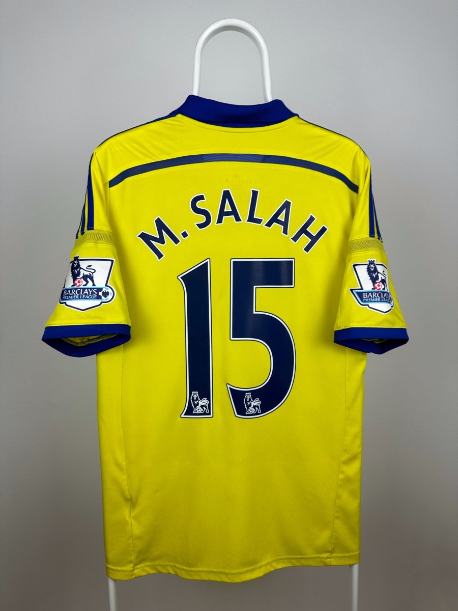 Mohammed Salah - Chelsea 2014/15 Away Shirt πͺπ¬