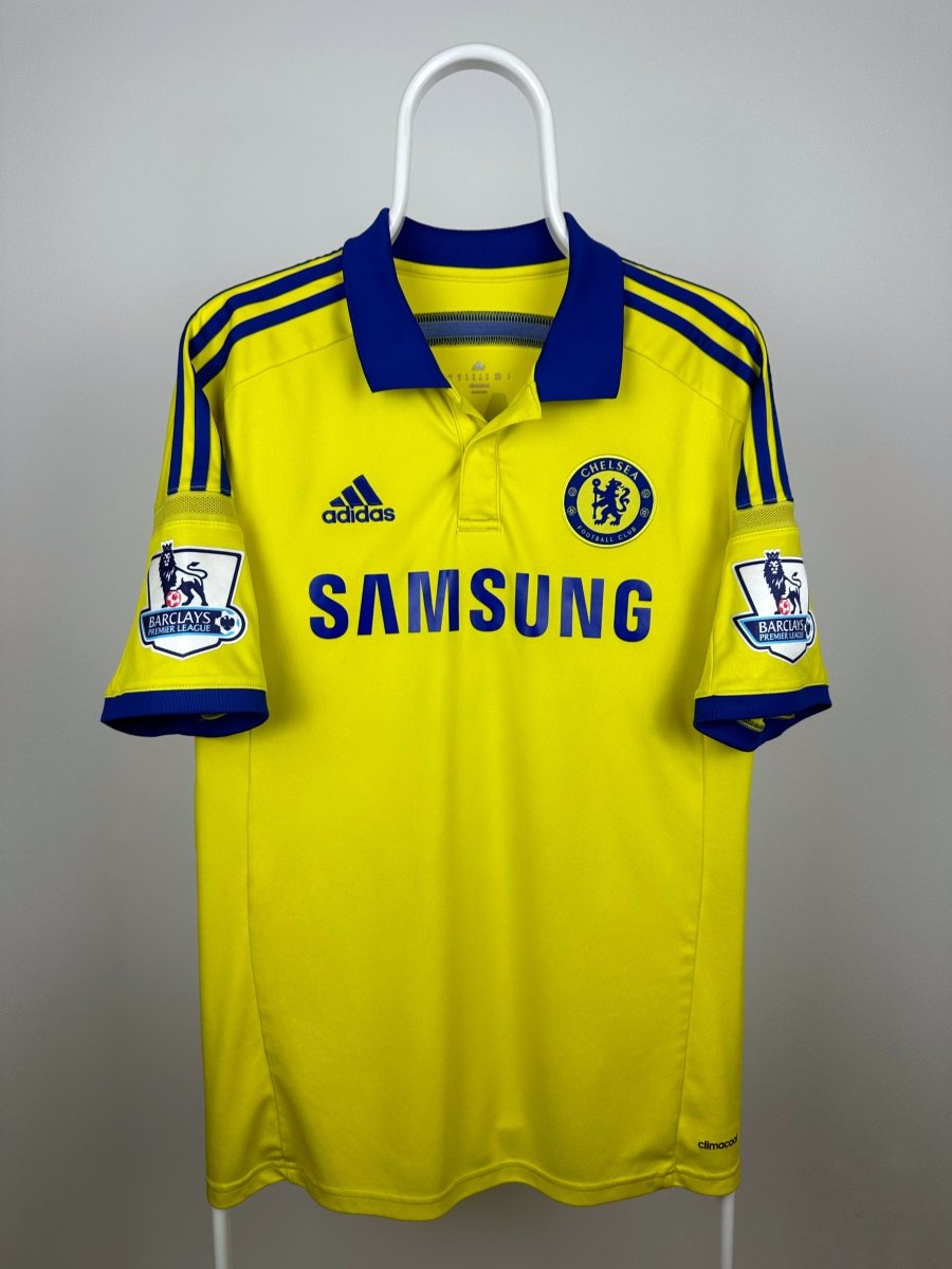 Mohammed Salah - Chelsea 2014/15 Away Shirt πͺπ¬