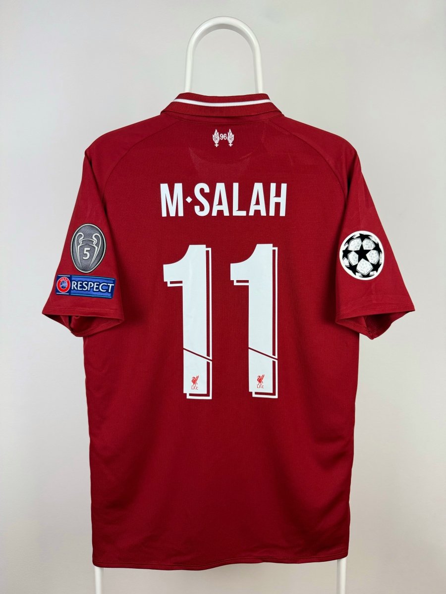 Mohammed Salah - Liverpool 2018/19 home shirt πͺπ¬