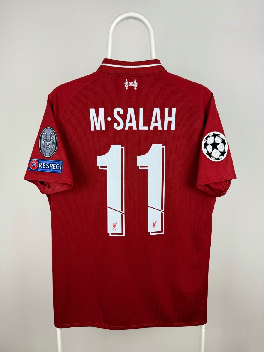 Mohammed Salah - Liverpool 2018/19 home shirt πͺπ¬