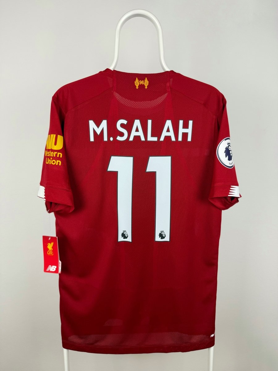 Mohammed Salah - Liverpool 2019/20 home shirt πͺπ¬