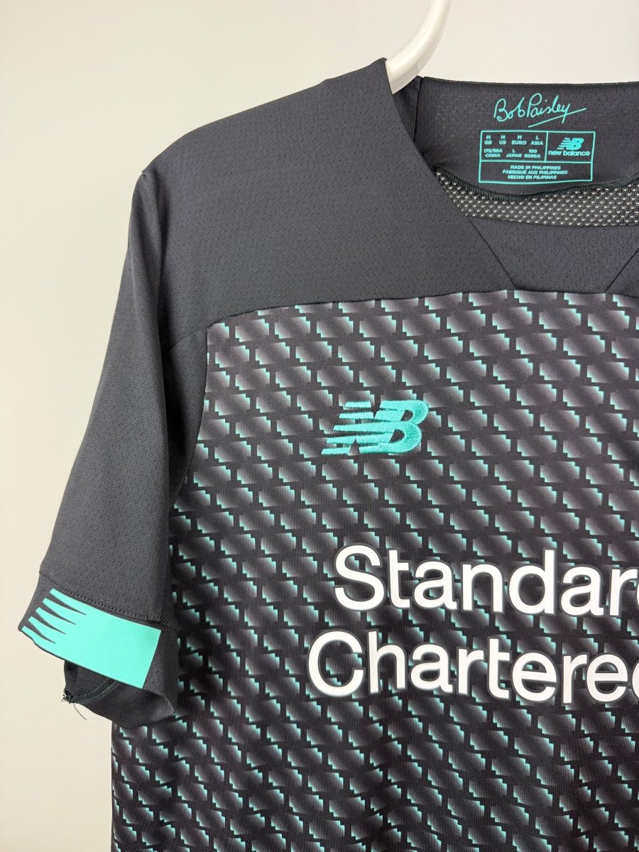 Mohammed Salah - Liverpool 2019/20 away shirt πͺπ¬