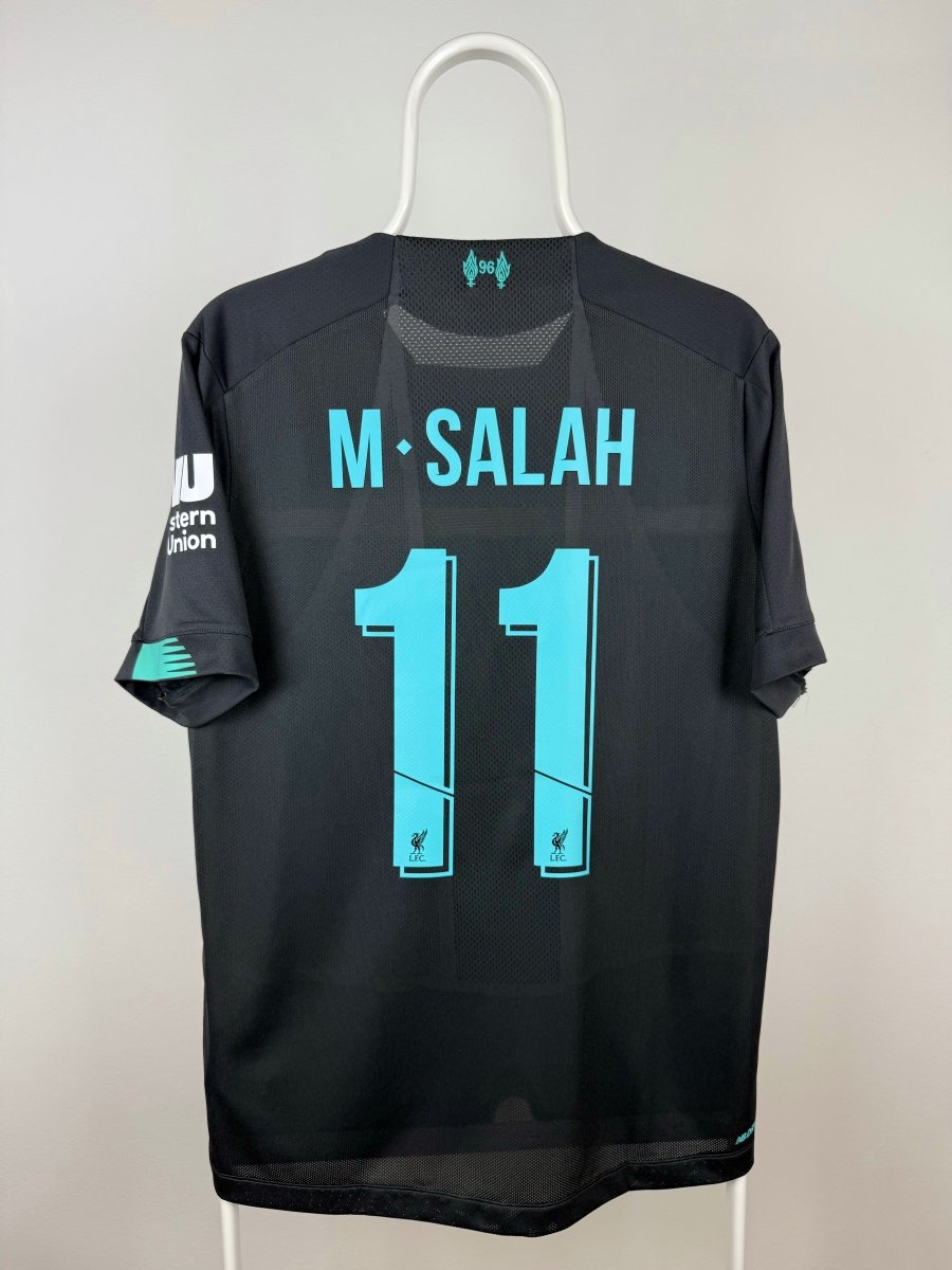Mohammed Salah - Liverpool 2019/20 away shirt πͺπ¬