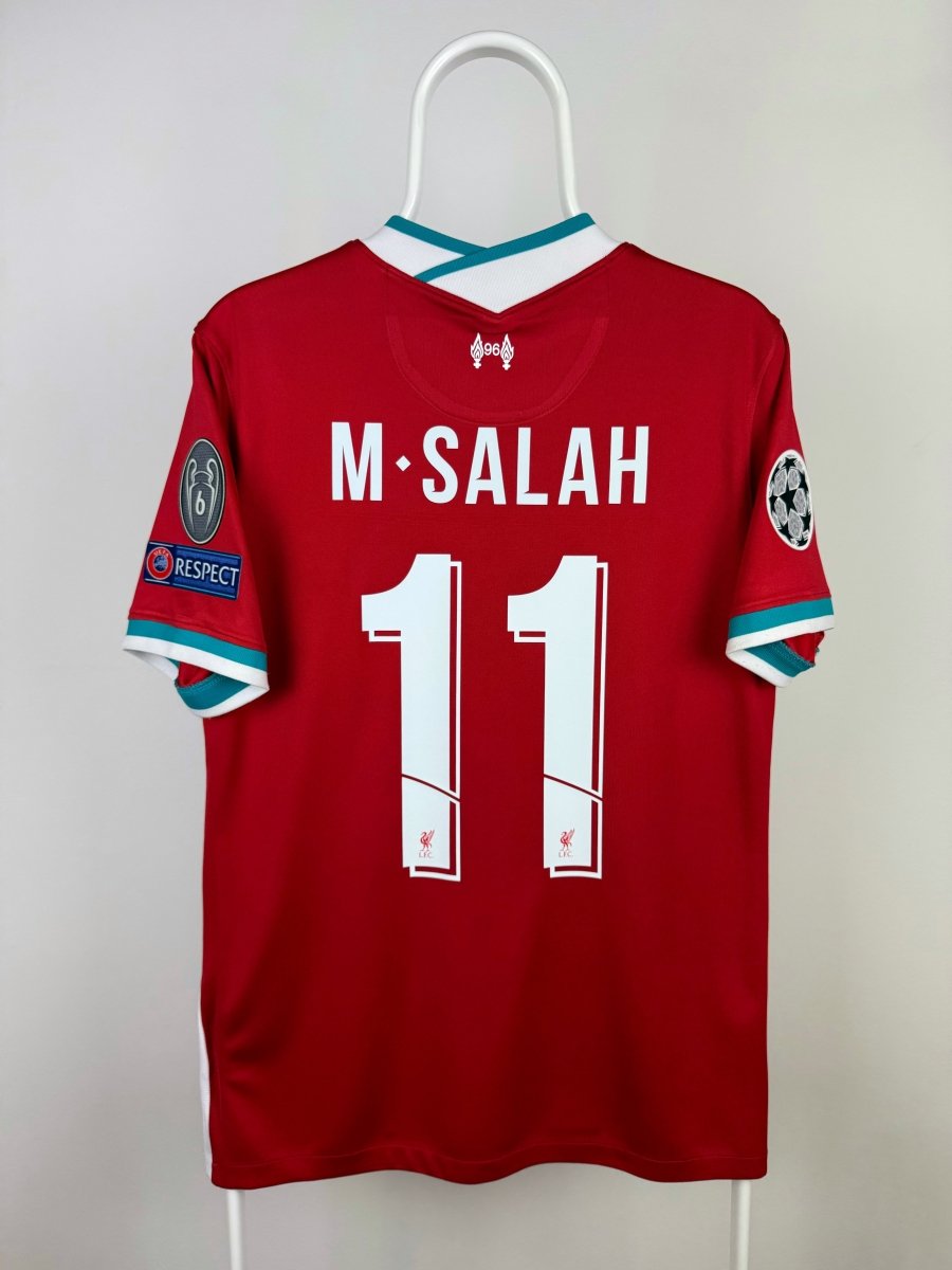 Mohammed Salah - Liverpool 2020/21 hjemmebane trøje 🇪🇬