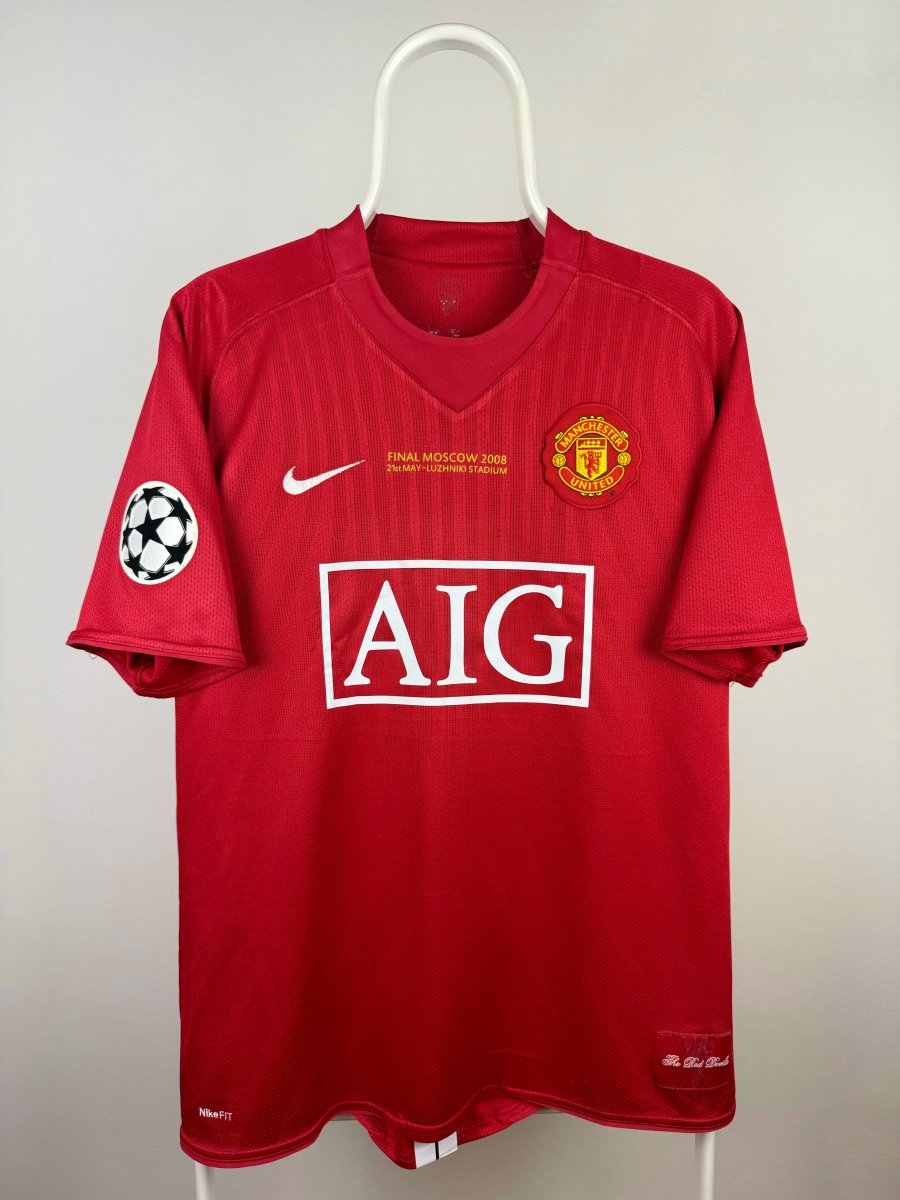 Nani - Manchester United 2007/08 home shirt π΅πΉ