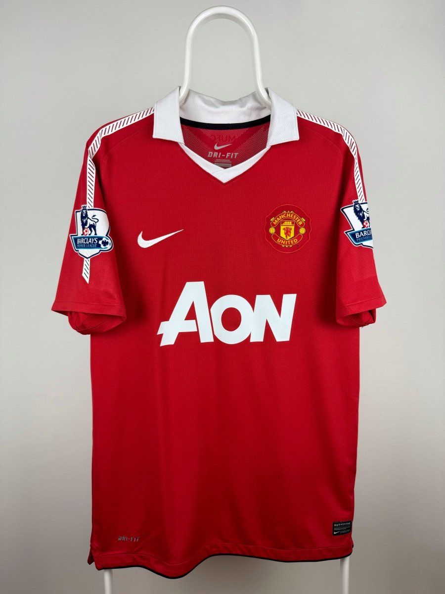 Nani - Manchester United 2010/11 home shirt π΅πΉ