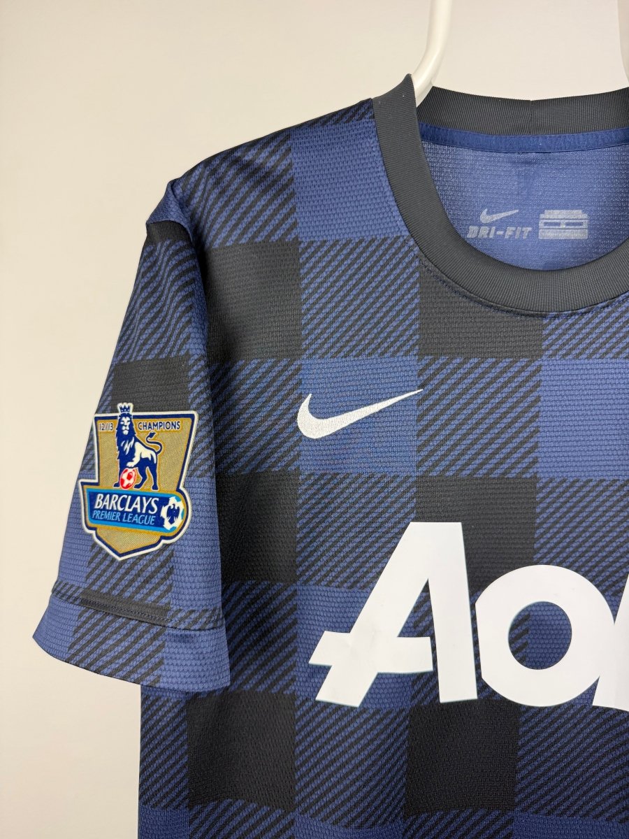 Nani - Manchester United 2013/14 away shirt π΅πΉ