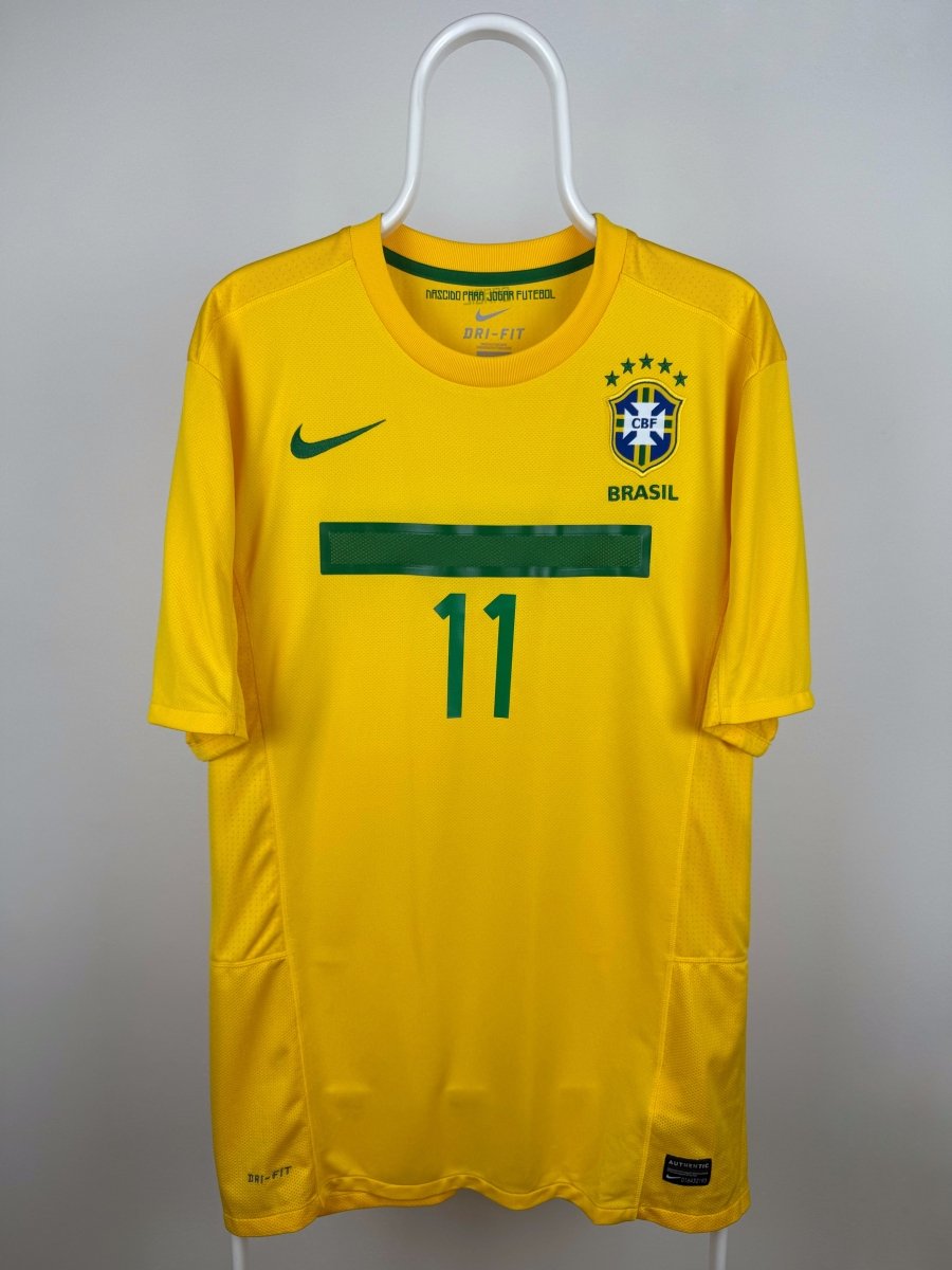 Neymar Jr. - Brazil 2011 home jersey π§π·