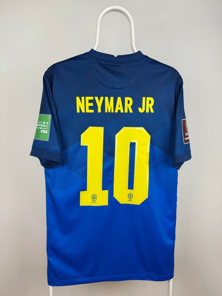 Neymar Jr. - Brazil 2021 away shirt 🇧🇷