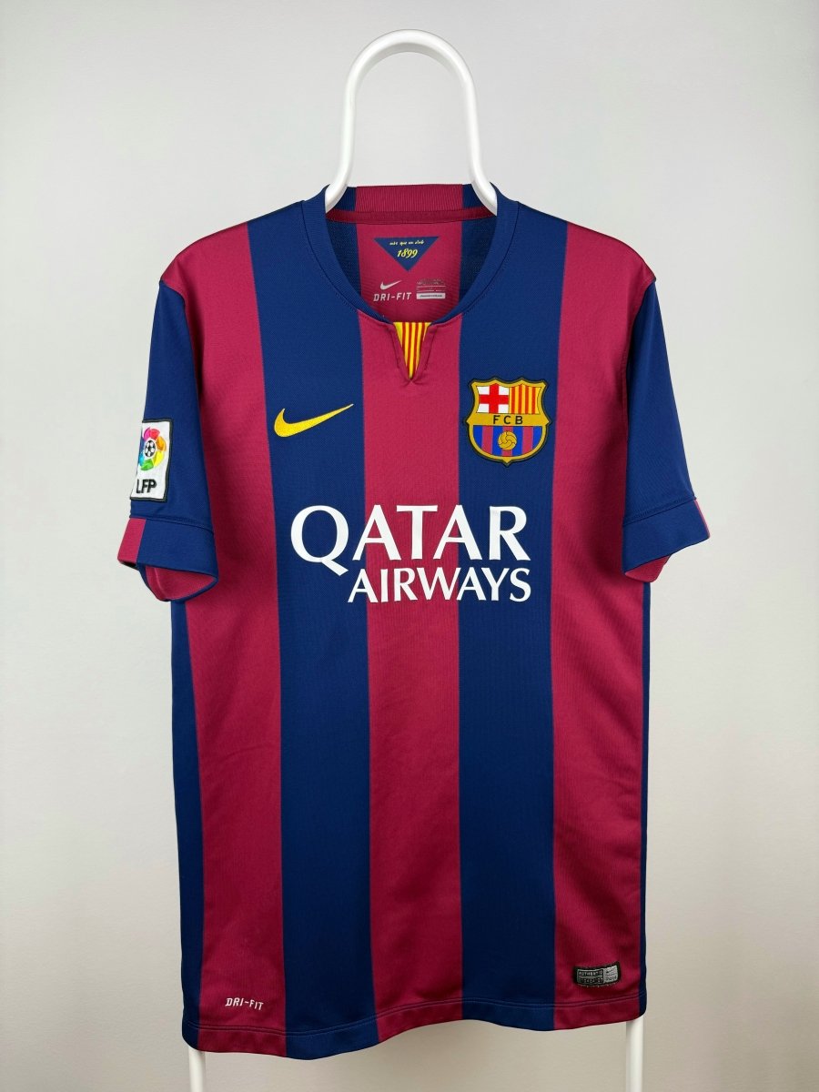 Neymar Jr. - FC Barcelona 2014/15 home jersey π§π·