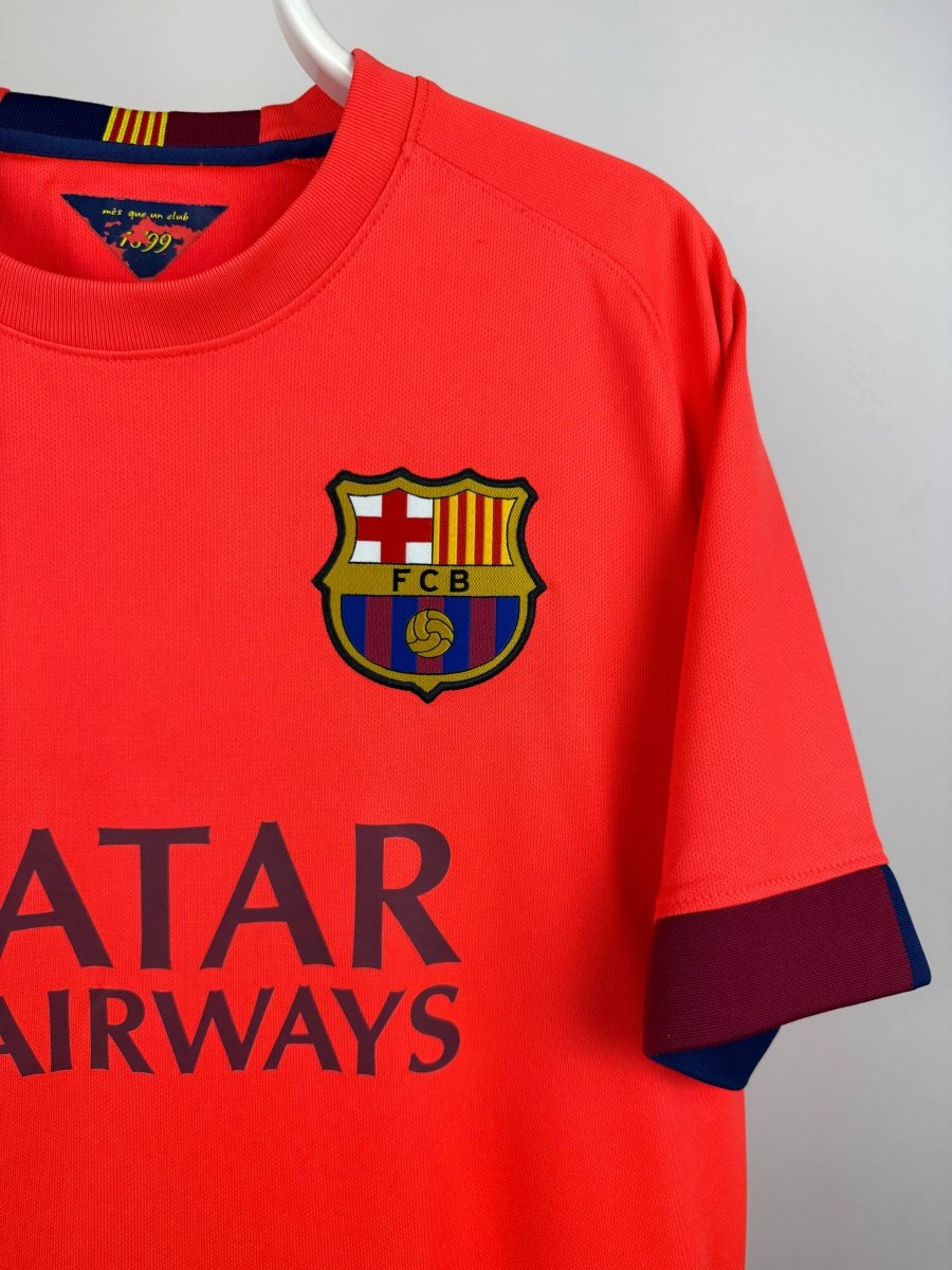 Neymar Jr. - FC Barcelona 2014/15 away shirt π§π·