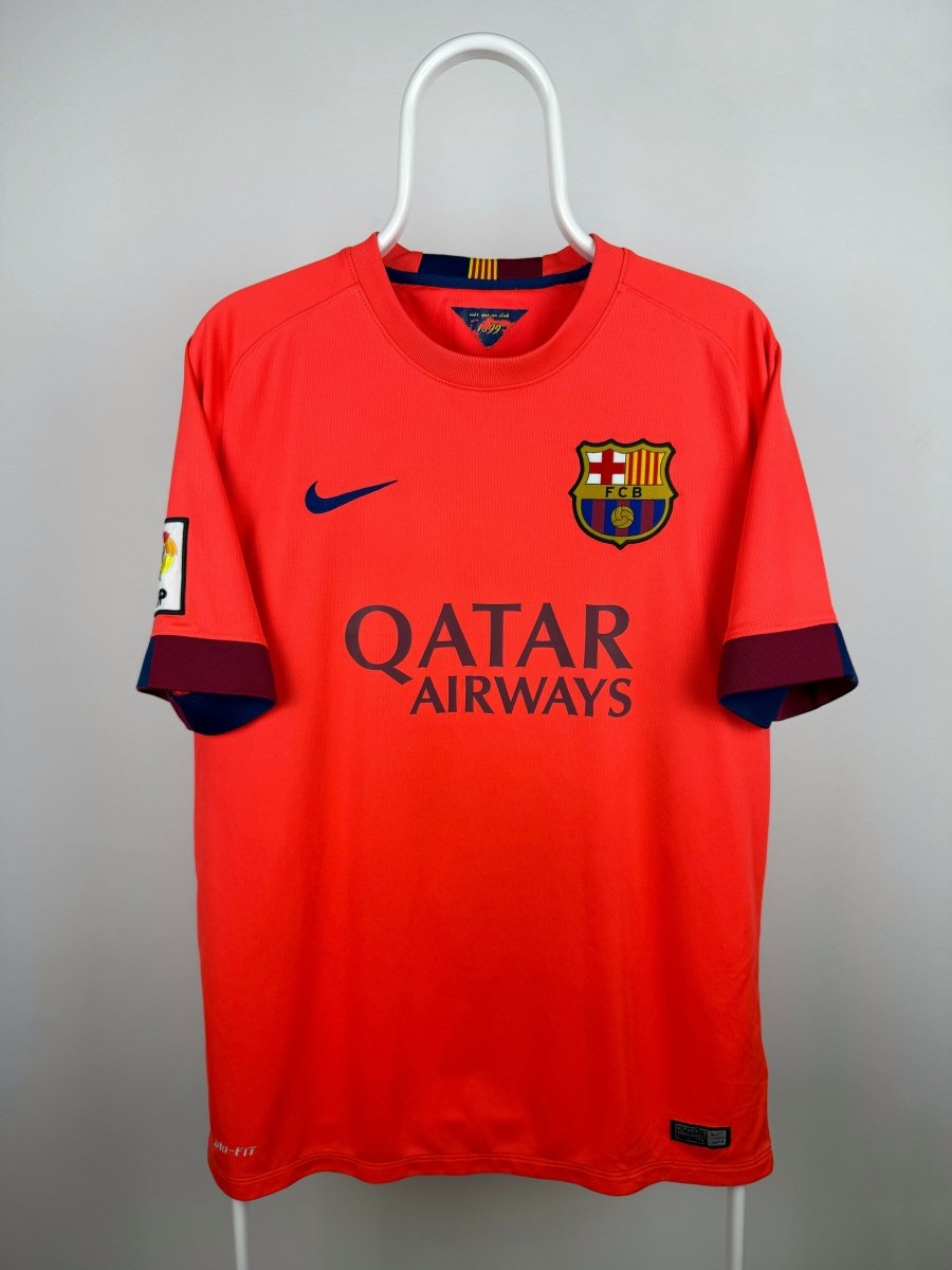 Neymar Jr. - FC Barcelona 2014/15 away shirt π§π·