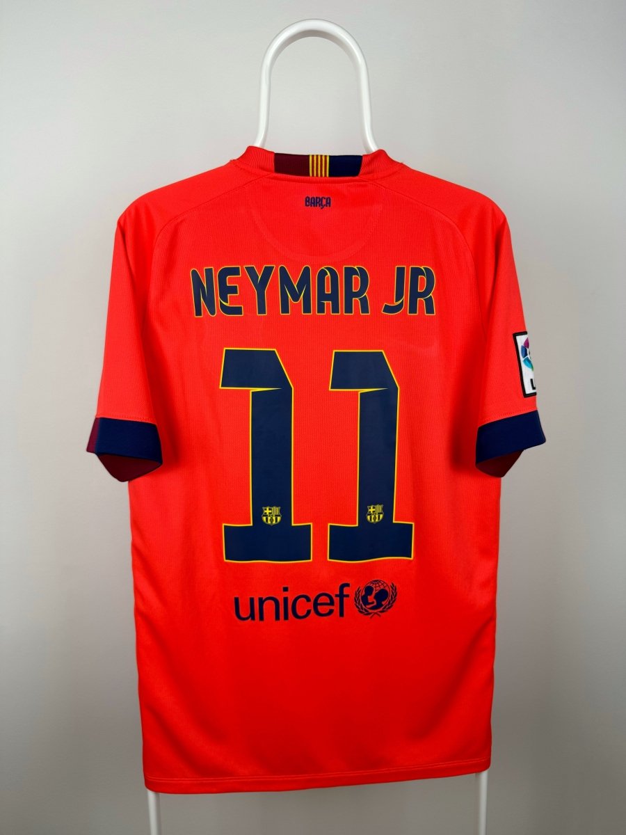 Neymar Jr. - FC Barcelona 2014/15 away shirt π§π·