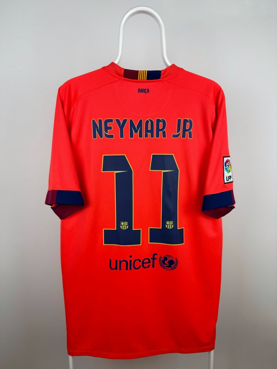 Neymar Jr. - FC Barcelona 2014/15 away shirt π§π·