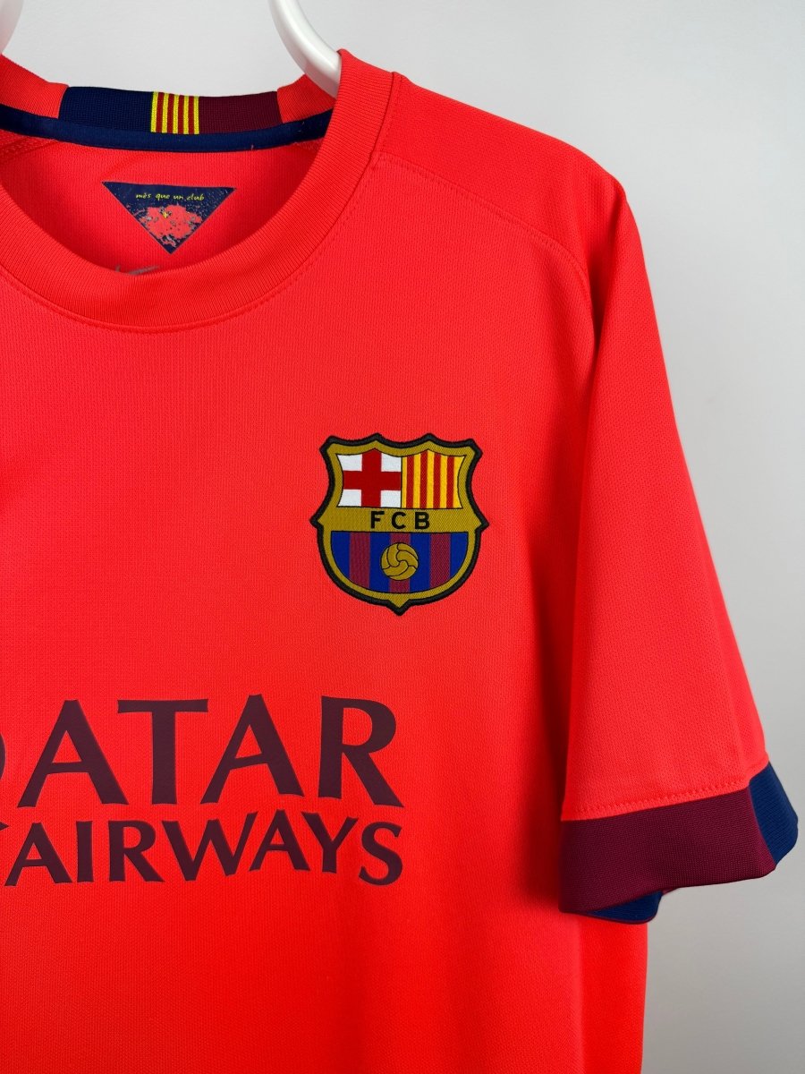Neymar Jr. - FC Barcelona 2014/15 away shirt π§π·