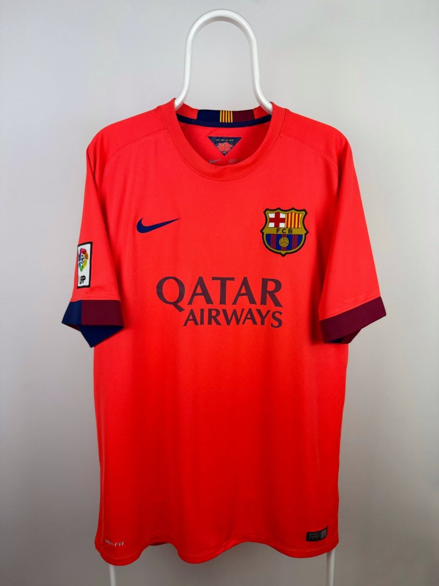 Neymar Jr. - FC Barcelona 2014/15 away shirt π§π·