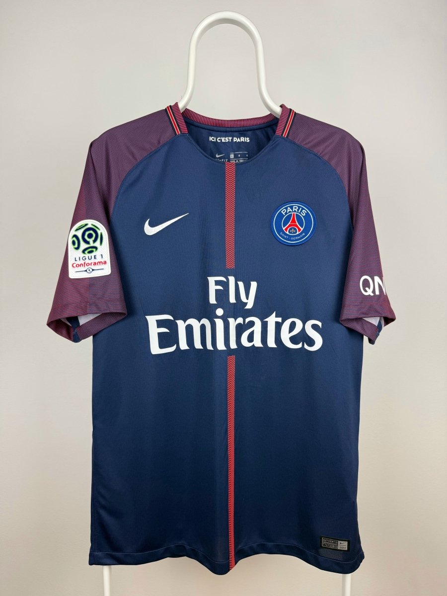 Neymar Jr. - Paris Saint Germain 2017/18 home jersey π§π·
