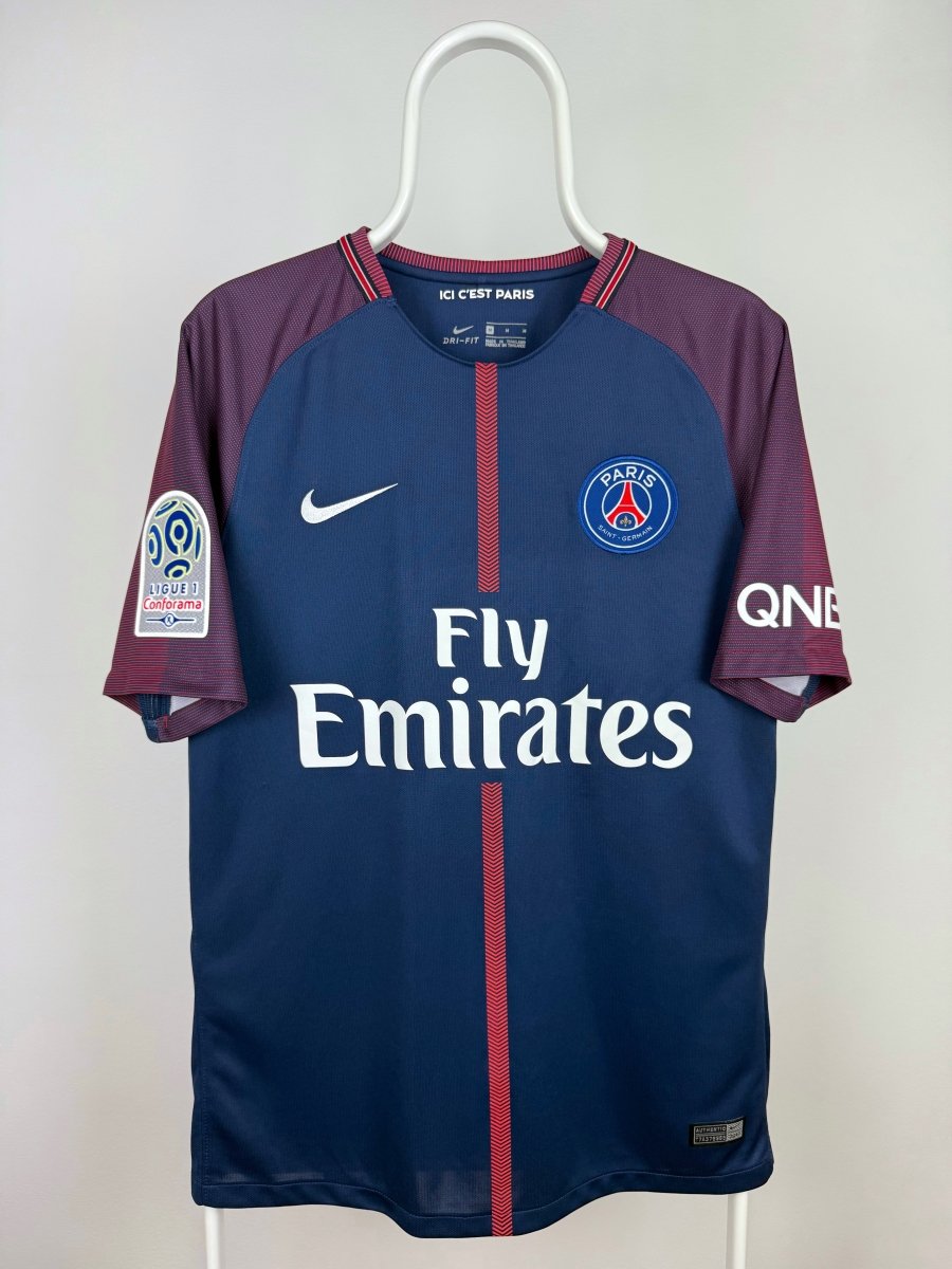 Neymar Jr. - Paris Saint Germain 2017/18 home jersey π§π·