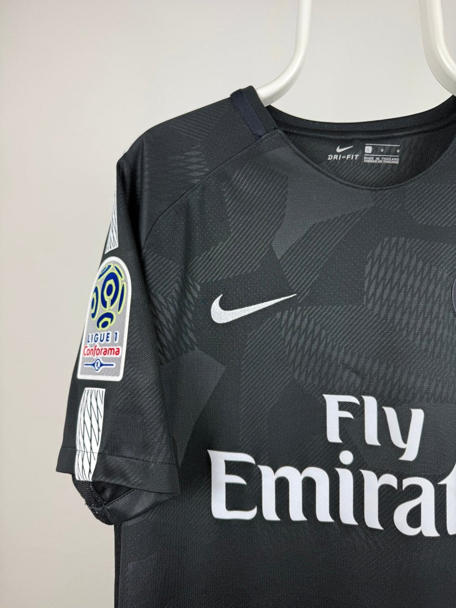 Neymar Jr. - Paris Saint Germain 2017/18 away shirt π§π·