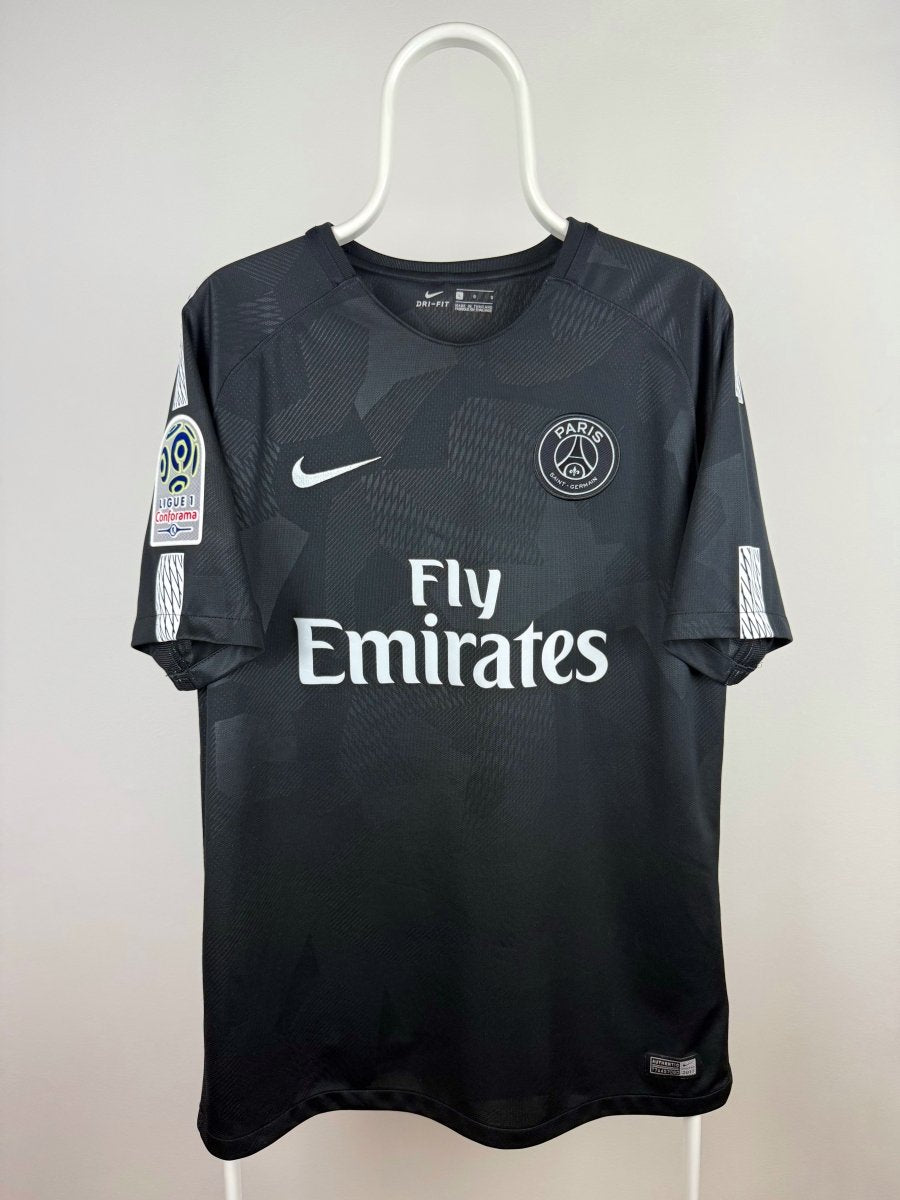 Neymar Jr. - Paris Saint Germain 2017/18 away shirt π§π·