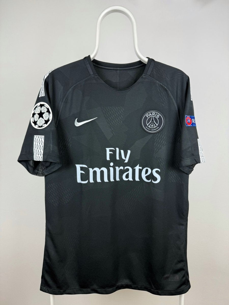 Neymar Jr. - Paris Saint Germain 2017/18 away shirt π§π·