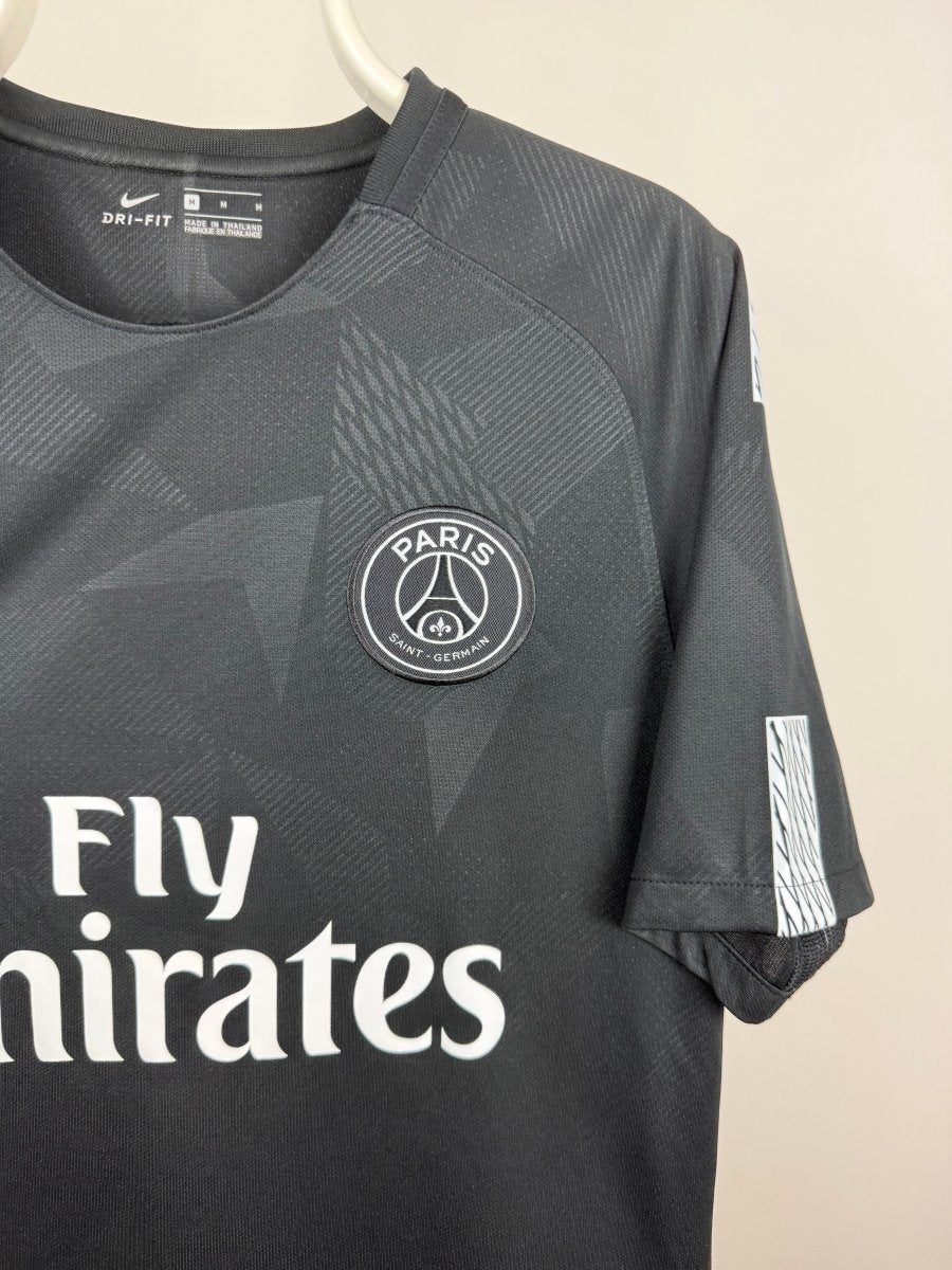 Neymar Jr. - Paris Saint Germain 2017/18 away shirt π§π·