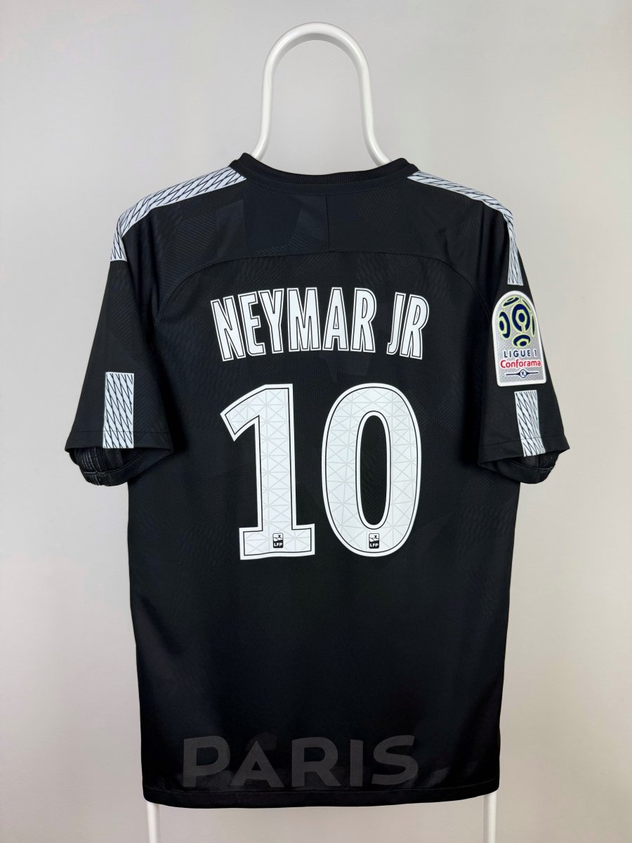 Neymar Jr. - Paris Saint Germain 2017/18 away shirt π§π·