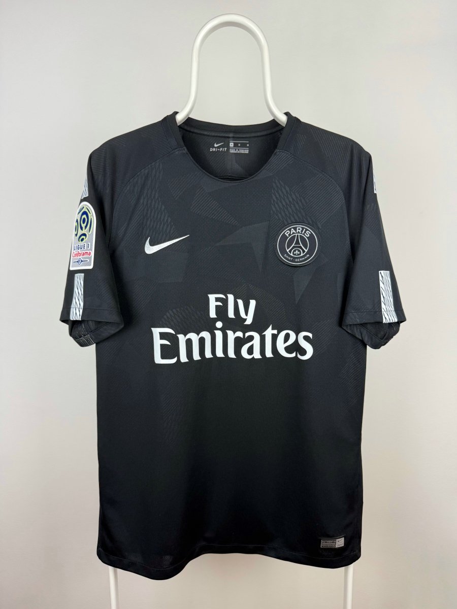 Neymar Jr. - Paris Saint Germain 2017/18 away shirt π§π·