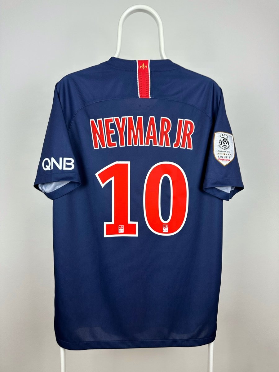 Neymar Jr. - Paris Saint Germain 2018/19 hjemmebane trøje 🇧🇷