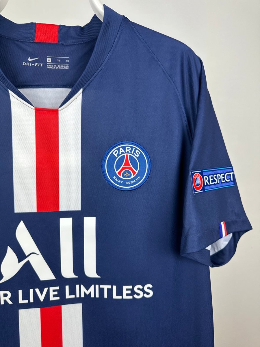 Neymar Jr. - Paris Saint Germain 2019/20 home jersey π§π·
