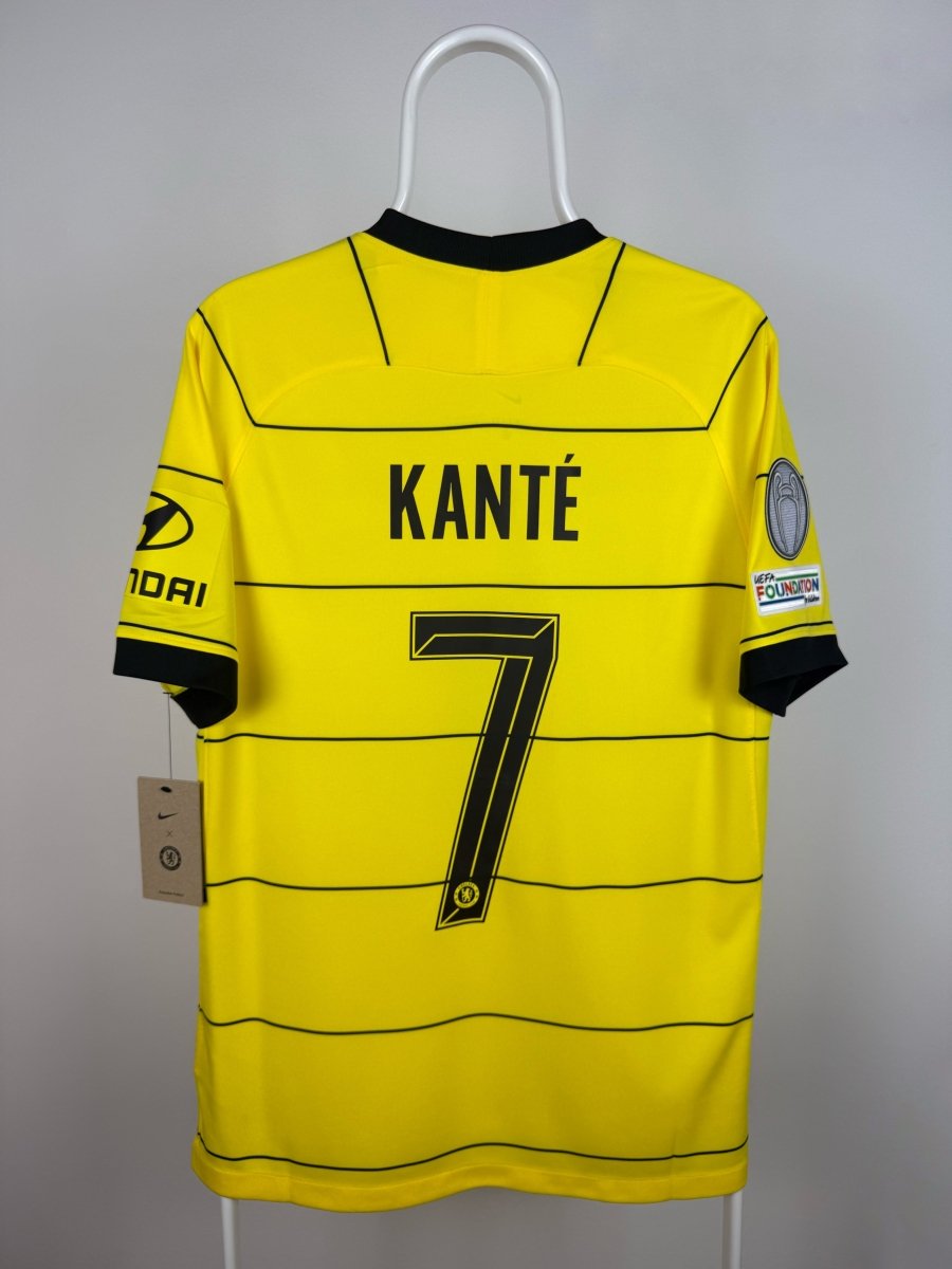 Ngolo Kante - Chelsea 2021/22 Away Shirt